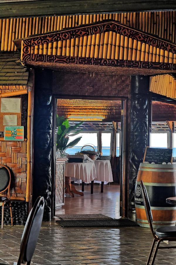 Royal Tahitien Hotel Papeete  Exterior photo