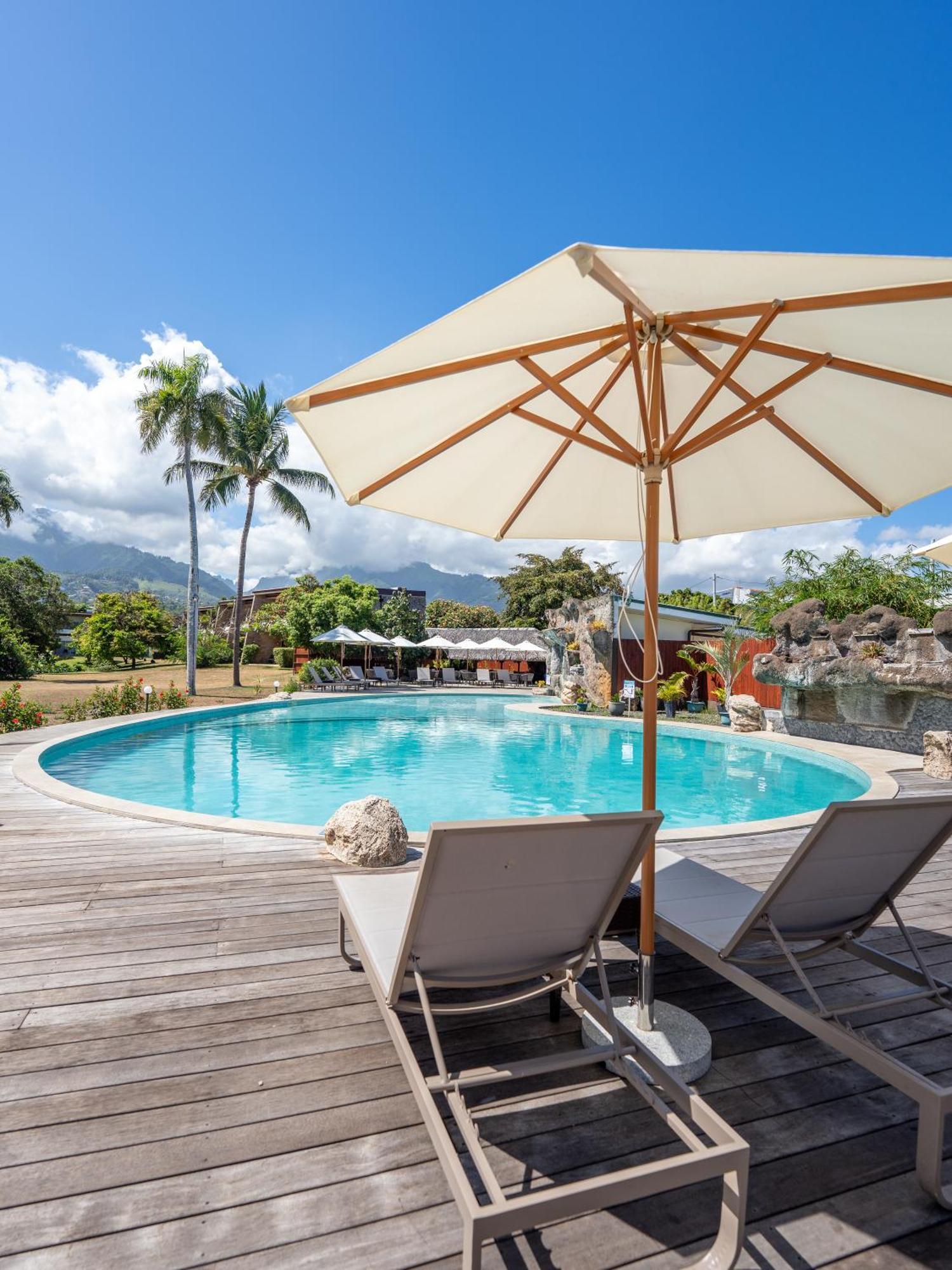 Royal Tahitien Hotel Papeete  Exterior photo