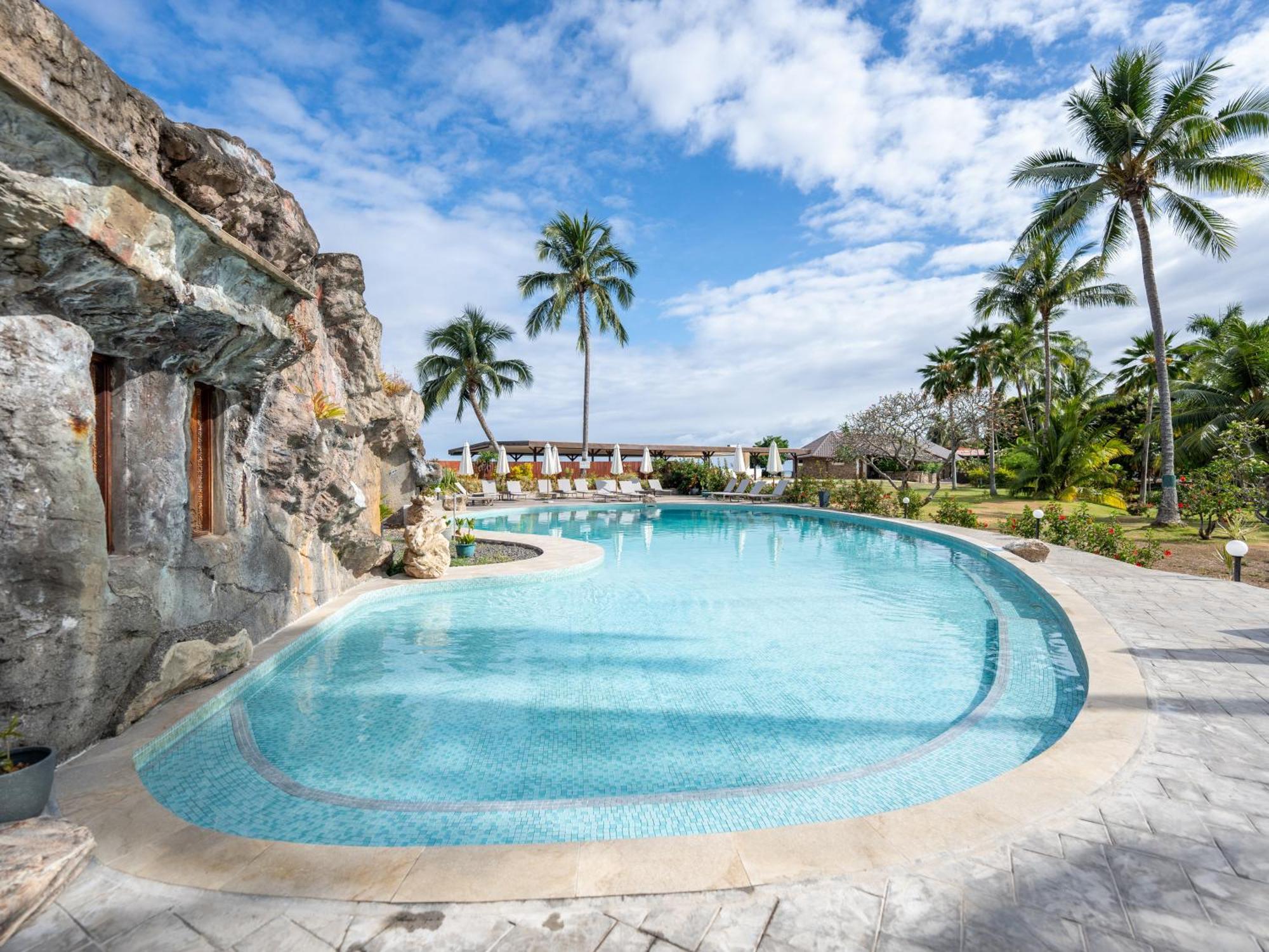 Royal Tahitien Hotel Papeete  Exterior photo
